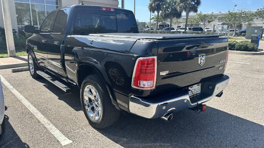 2016 Ram 1500 Laramie — Pickup Truck — 93,755 mi — Lewisville, TX