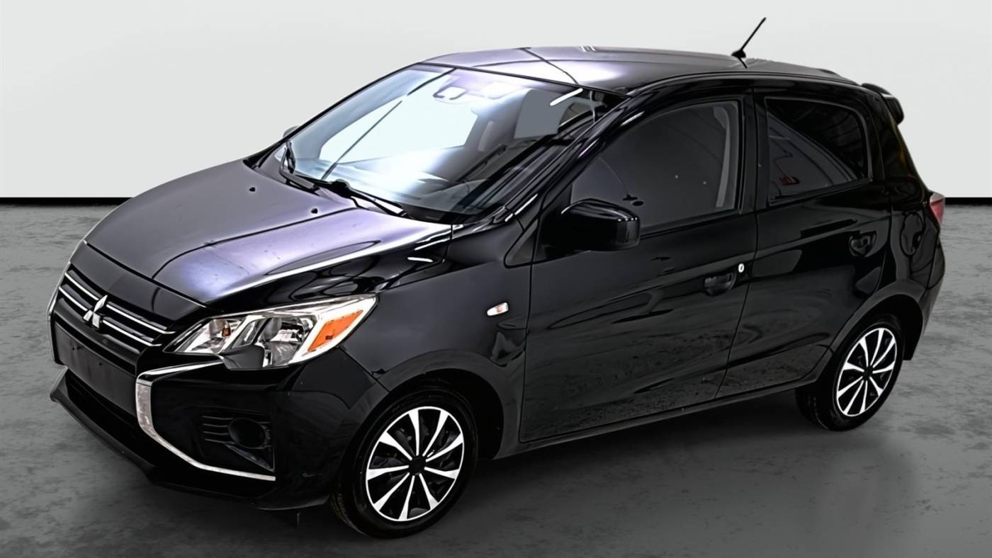 2021 Mitsubishi Mirage ES — Hatchback — 80,259 mi — Lewisville, TX