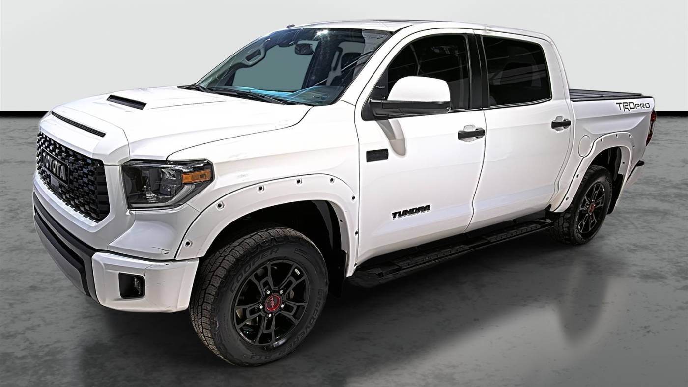 2019 Toyota Tundra TRD Pro — Pickup Truck — 92,966 mi — Lewisville, TX