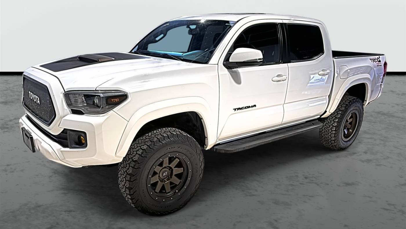 2016 Toyota Tacoma TRD Sport — Pickup Truck — 63,740 mi — Lewisville, TX