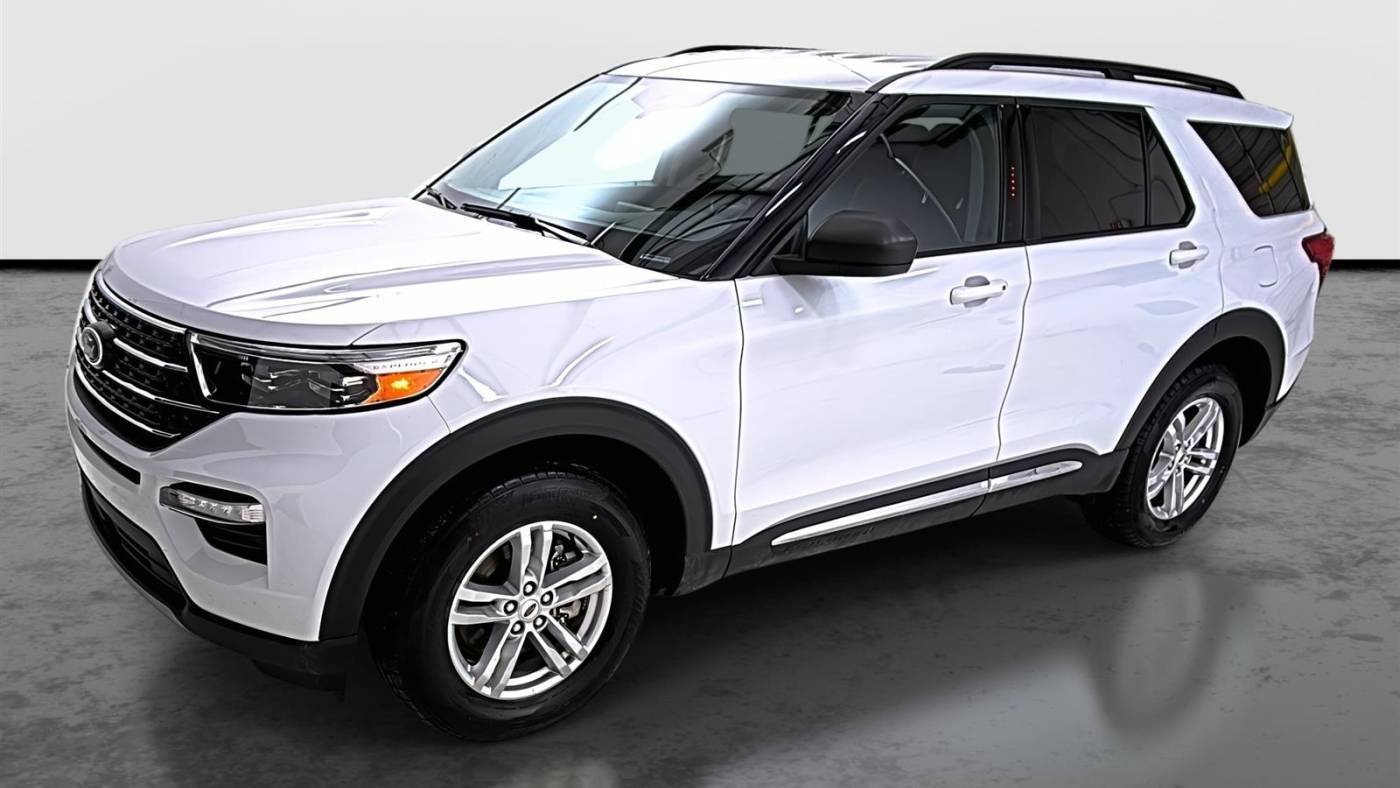 2023 Ford Explorer XLT — SUV — 64,105 mi — Lewisville, TX