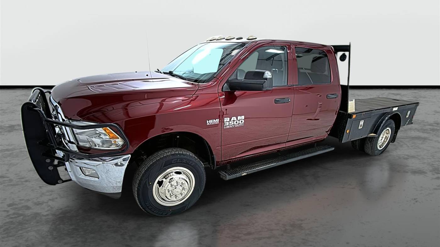 2016 Ram 3500 Chassis Cab Tradesman — Chassis Cab Truck — 84,547 mi — Lewisville, TX