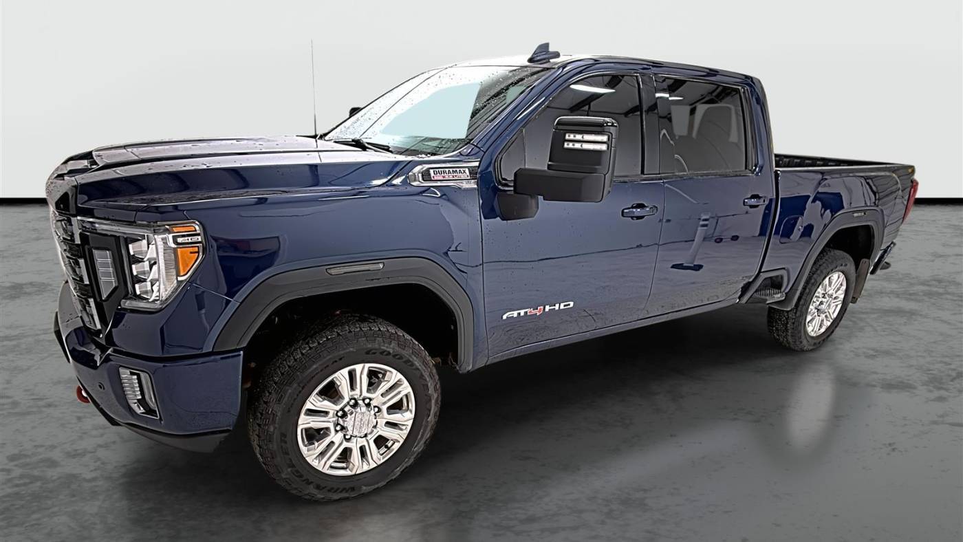 2022 GMC Sierra 2500HD AT4 — Pickup Truck — 43,122 mi — Lewisville, TX