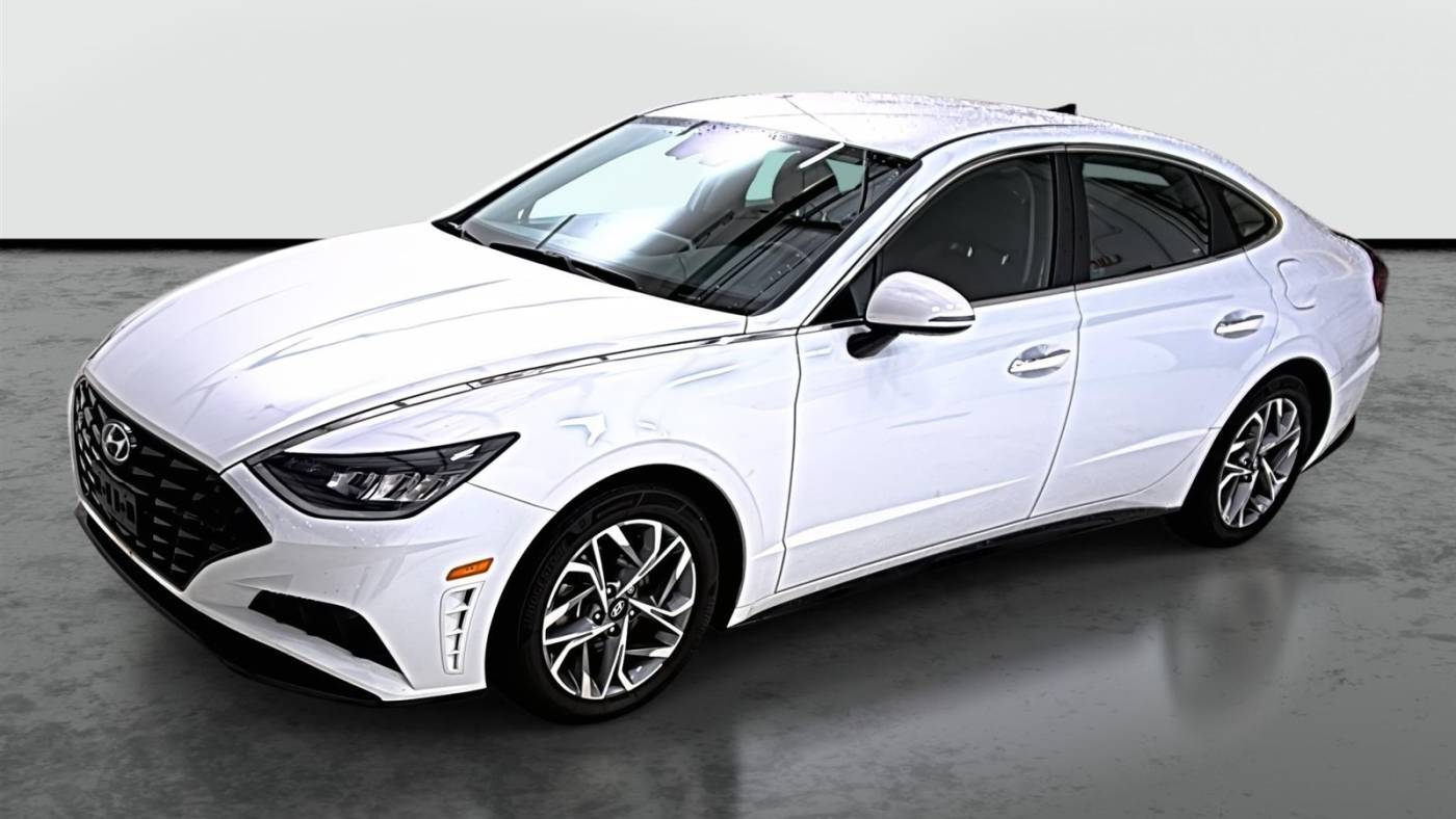 2020 Hyundai Sonata SEL — Sedan — 52,213 mi — Lewisville, TX