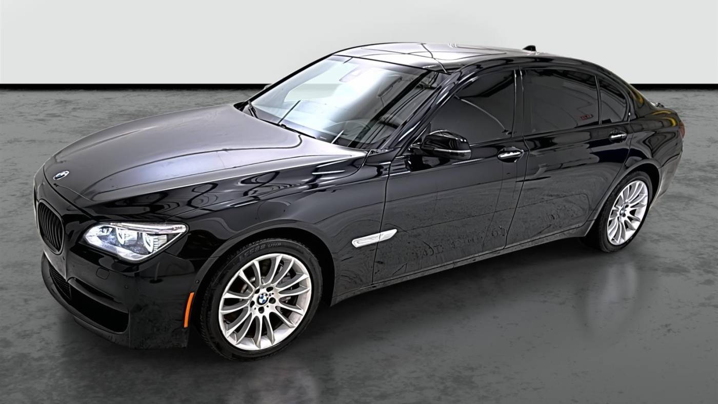 2015 BMW 7 Series 750Li — Sedan — 67,427 mi — Lewisville, TX