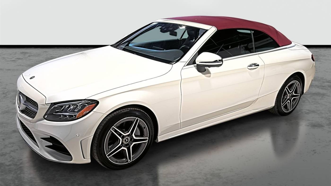 2023 Mercedes-Benz C-Class C 300 — Convertible — 5,370 mi — Lewisville, TX