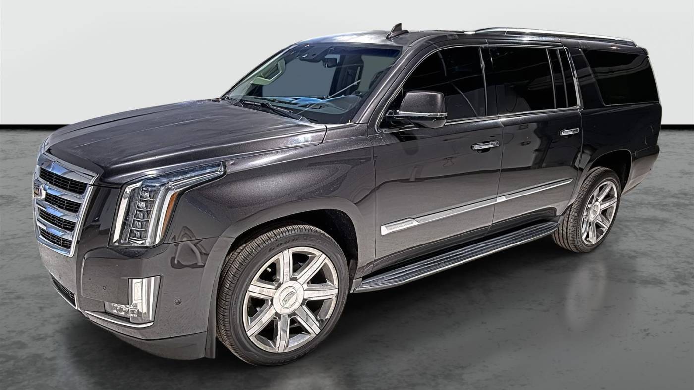 2017 Cadillac Escalade Luxury — SUV — 144,162 mi — Lewisville, TX