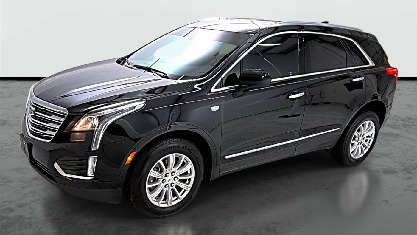 2018 Cadillac XT5 Standard — SUV — 107,718 mi — Lewisville, TX