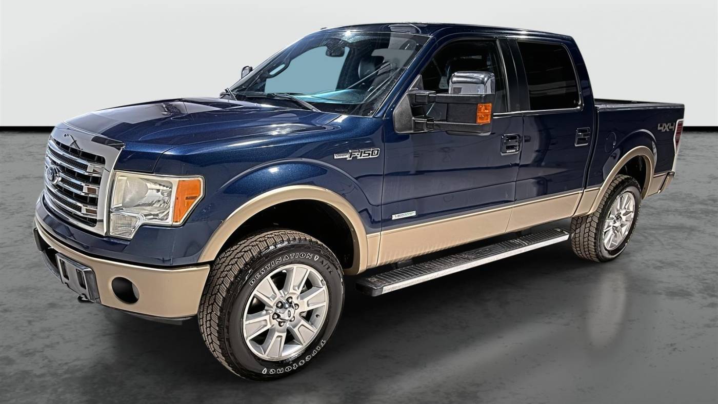 2013 Ford F-150 Lariat — Pickup Truck — 163,743 mi — Lewisville, TX