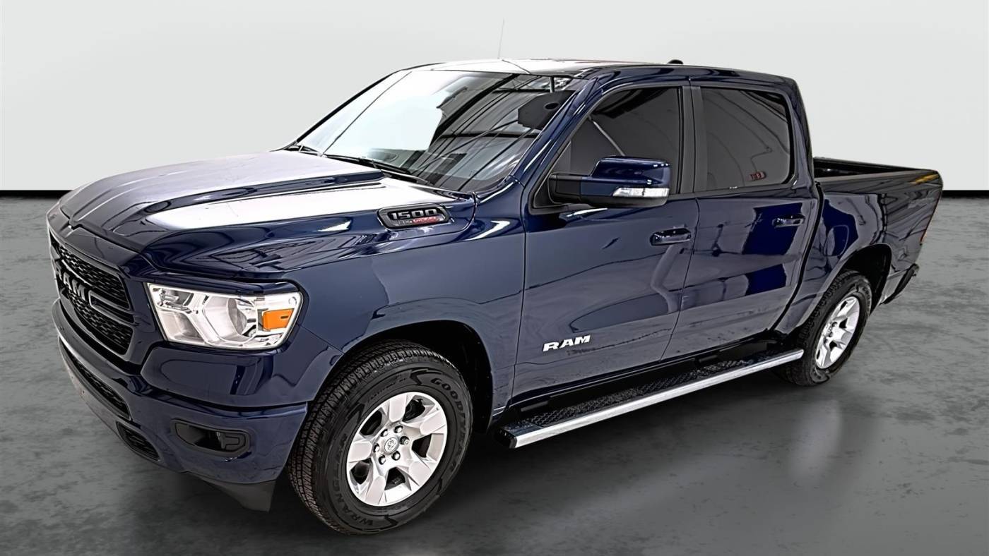 2022 Ram 1500 Big Horn — Pickup Truck — 19,930 mi — Lewisville, TX