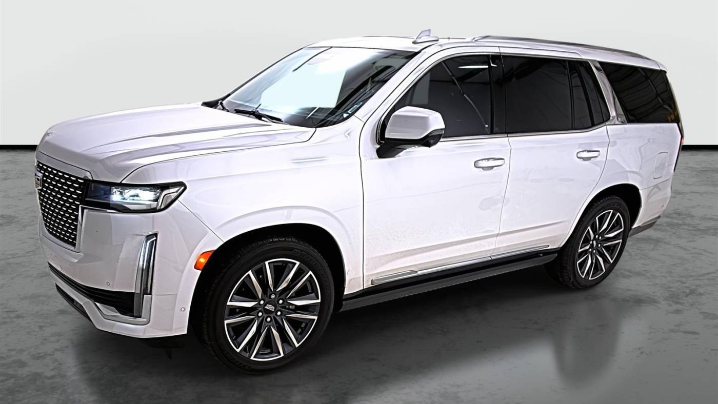 2022 Cadillac Escalade Premium Luxury — SUV — 67,517 mi — Lewisville, TX