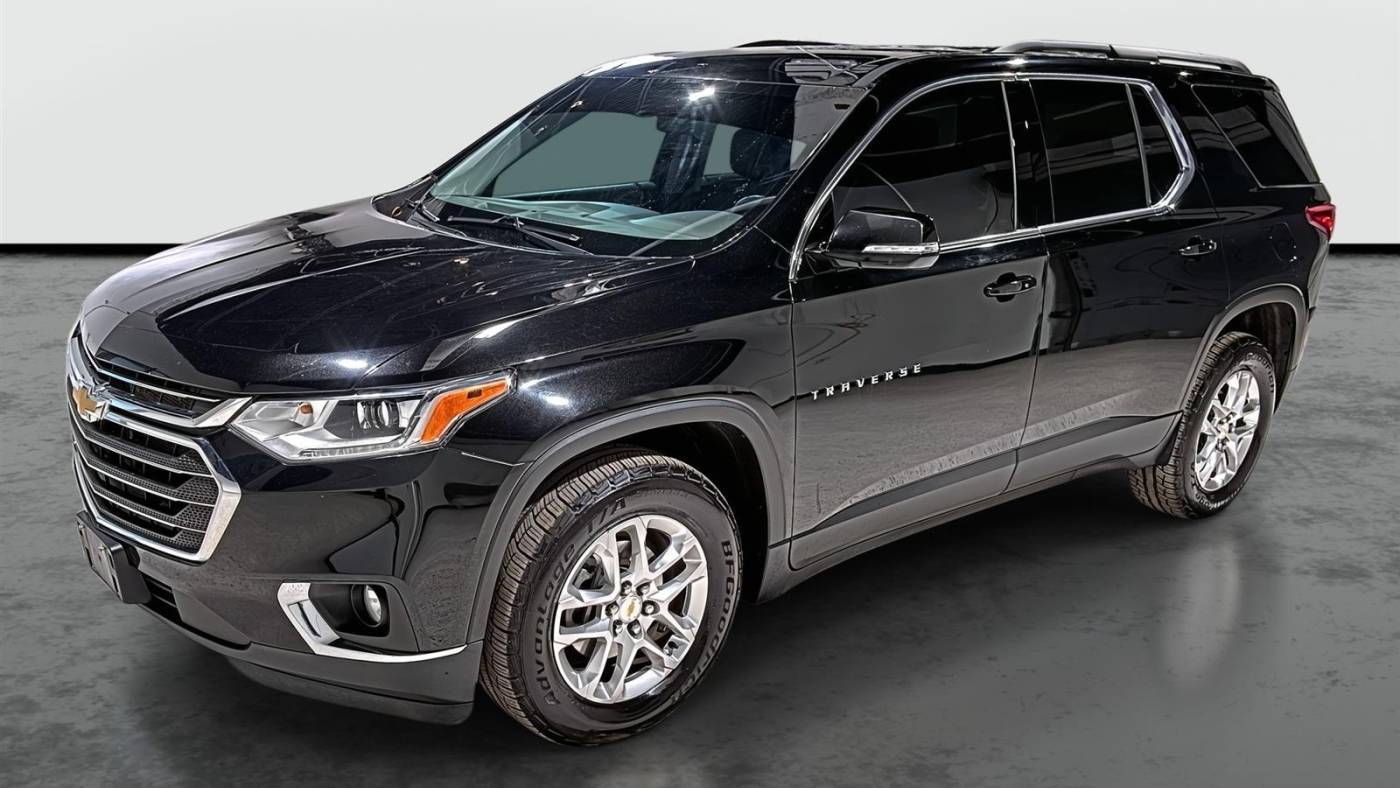 2020 Chevrolet Traverse LT Leather — SUV — 90,834 mi — Lewisville, TX