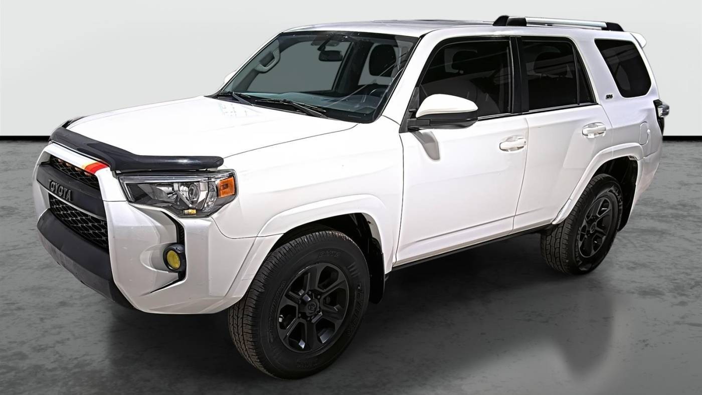 2019 Toyota 4Runner SR5 — SUV — 104,691 mi — Lewisville, TX
