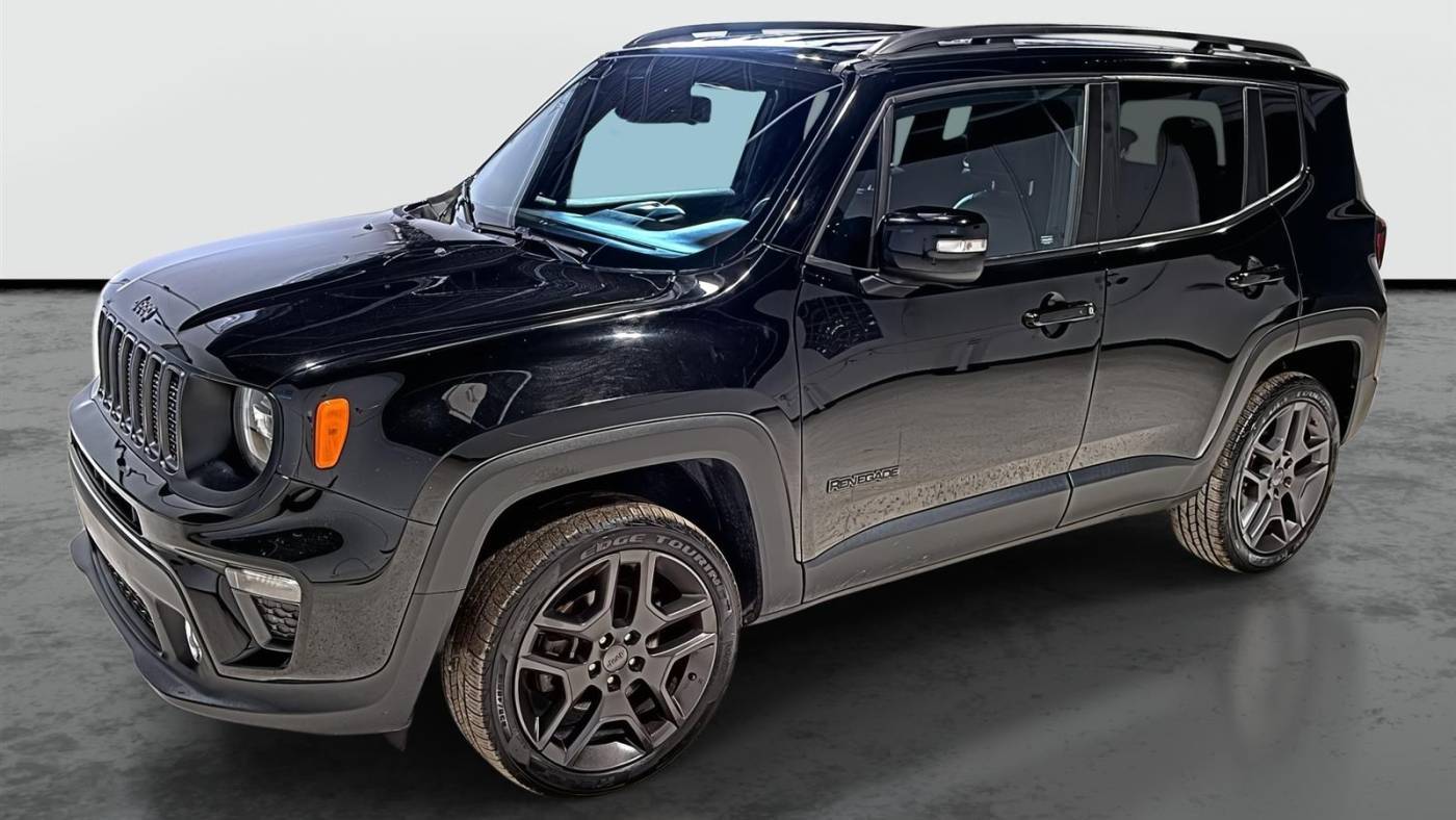 2020 Jeep Renegade High Altitude — SUV — 66,249 mi — Lewisville, TX