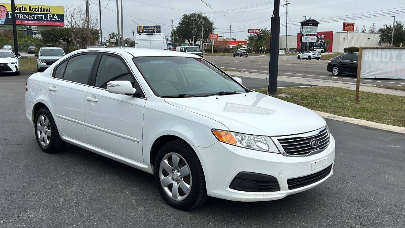 2010 Kia Optima LX — Sedan — 158,395 mi — Lewisville, TX