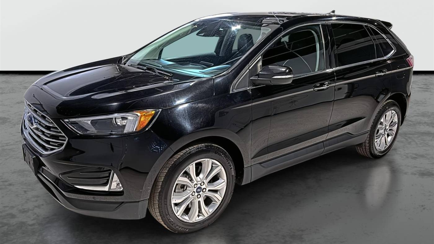 2022 Ford Edge Titanium — SUV — 82,060 mi — Tampa, FL