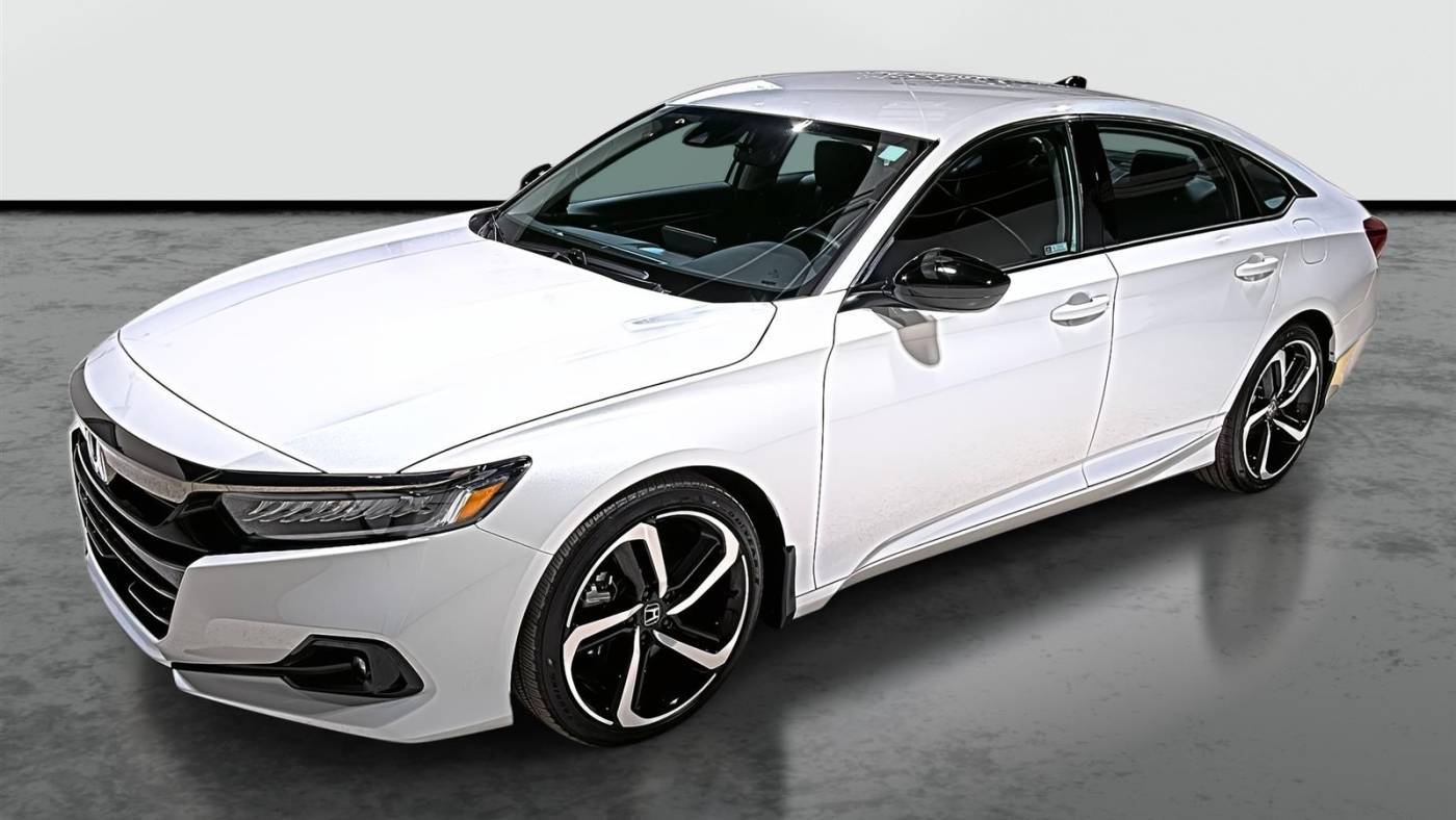 2021 Honda Accord Sport SE — Sedan — 2,200 mi — Tampa, FL