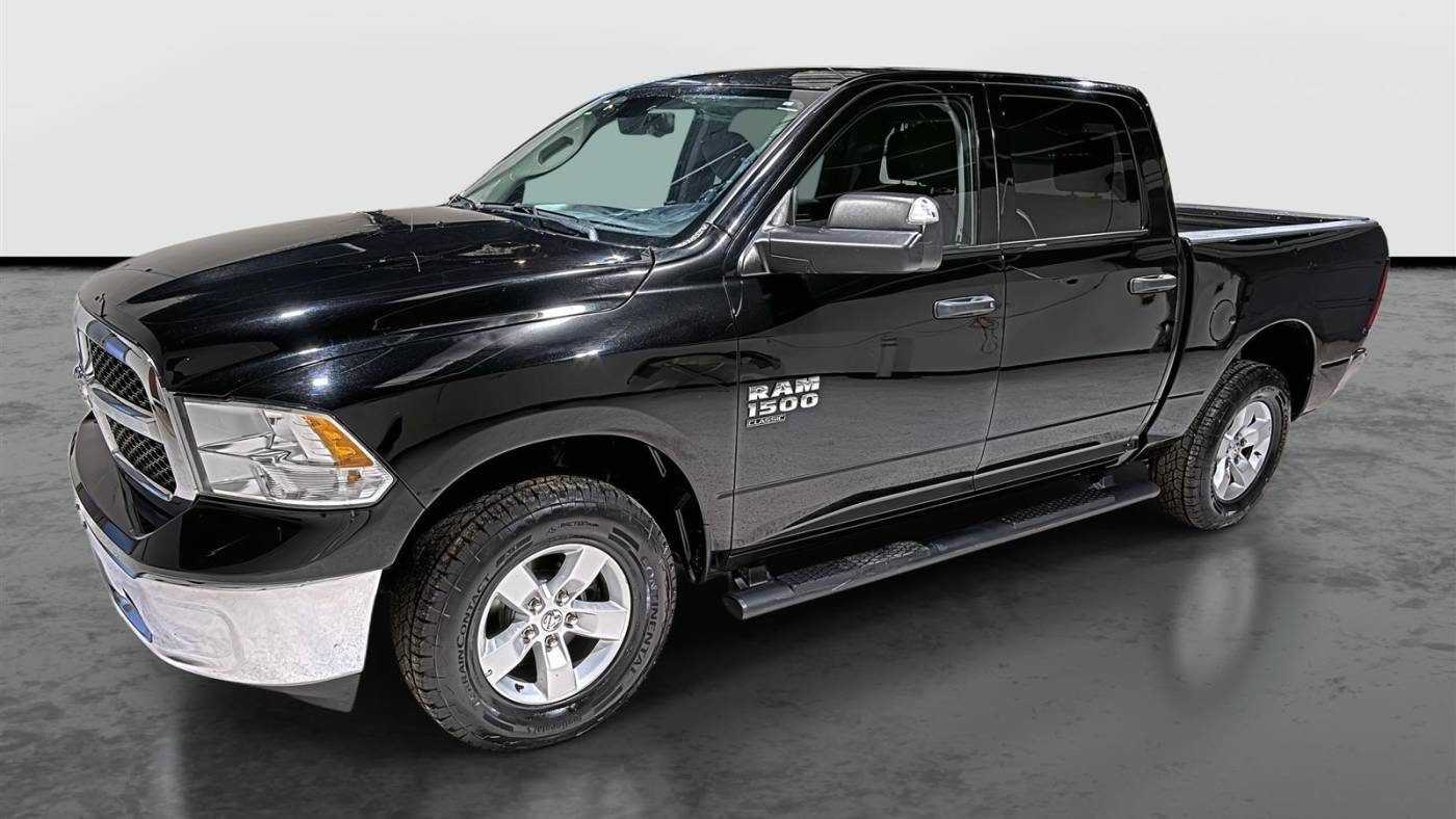 2022 Ram 1500 Classic SLT — Pickup Truck — 75,678 mi — Tampa, FL