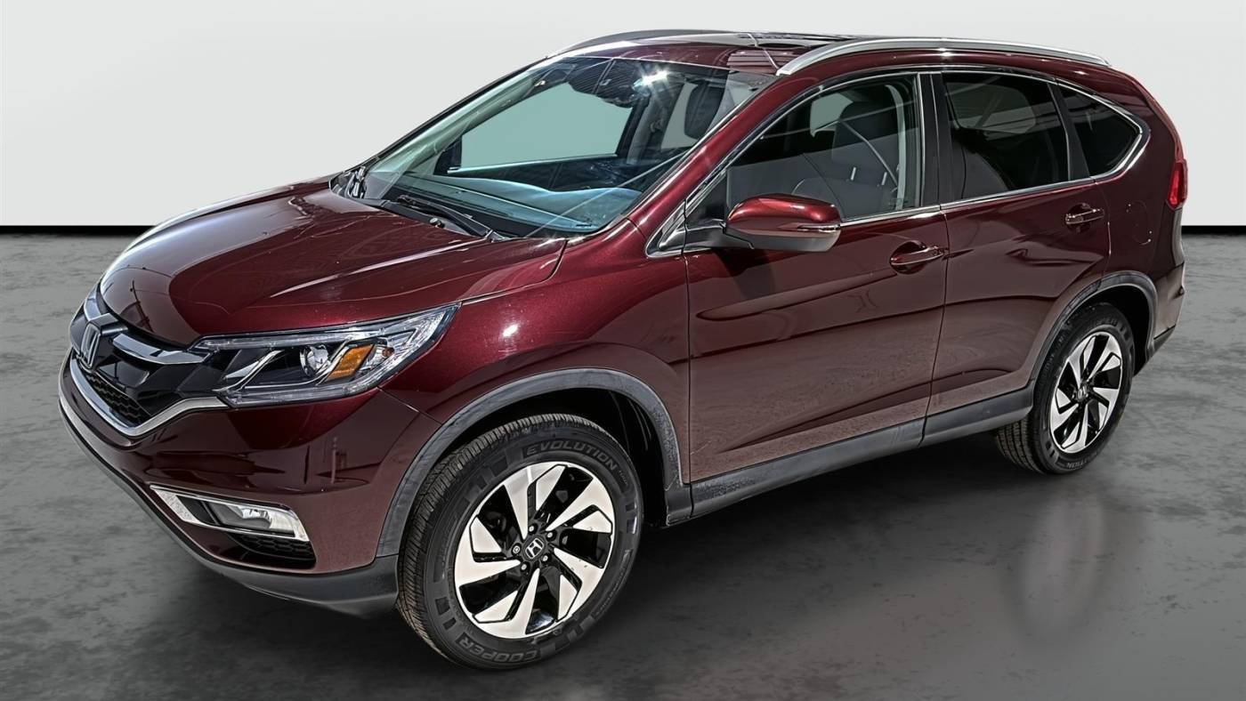 2016 Honda CR-V Touring — SUV — 87,460 mi — Tampa, FL