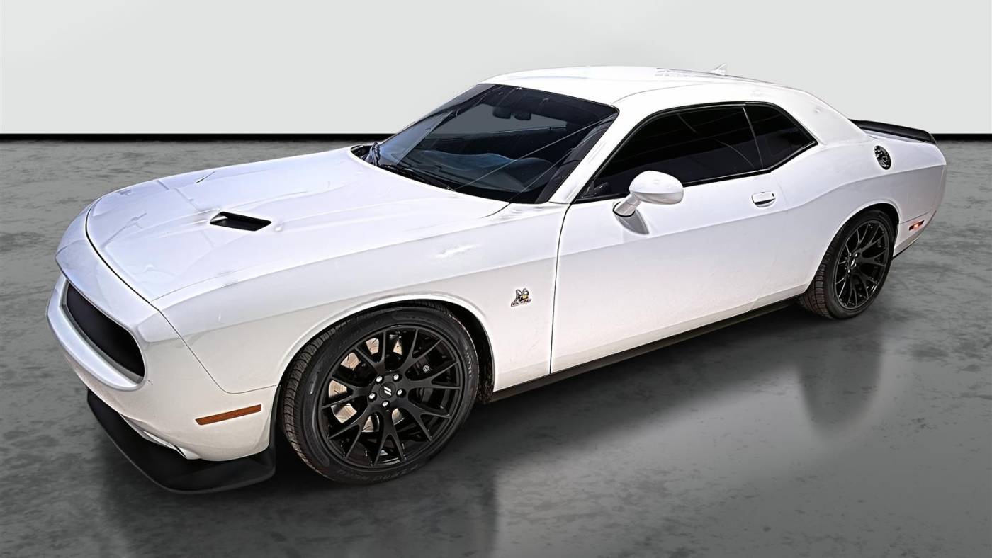 2018 Dodge Challenger R/T Scat Pack — Coupe — 22,706 mi — Tampa, FL