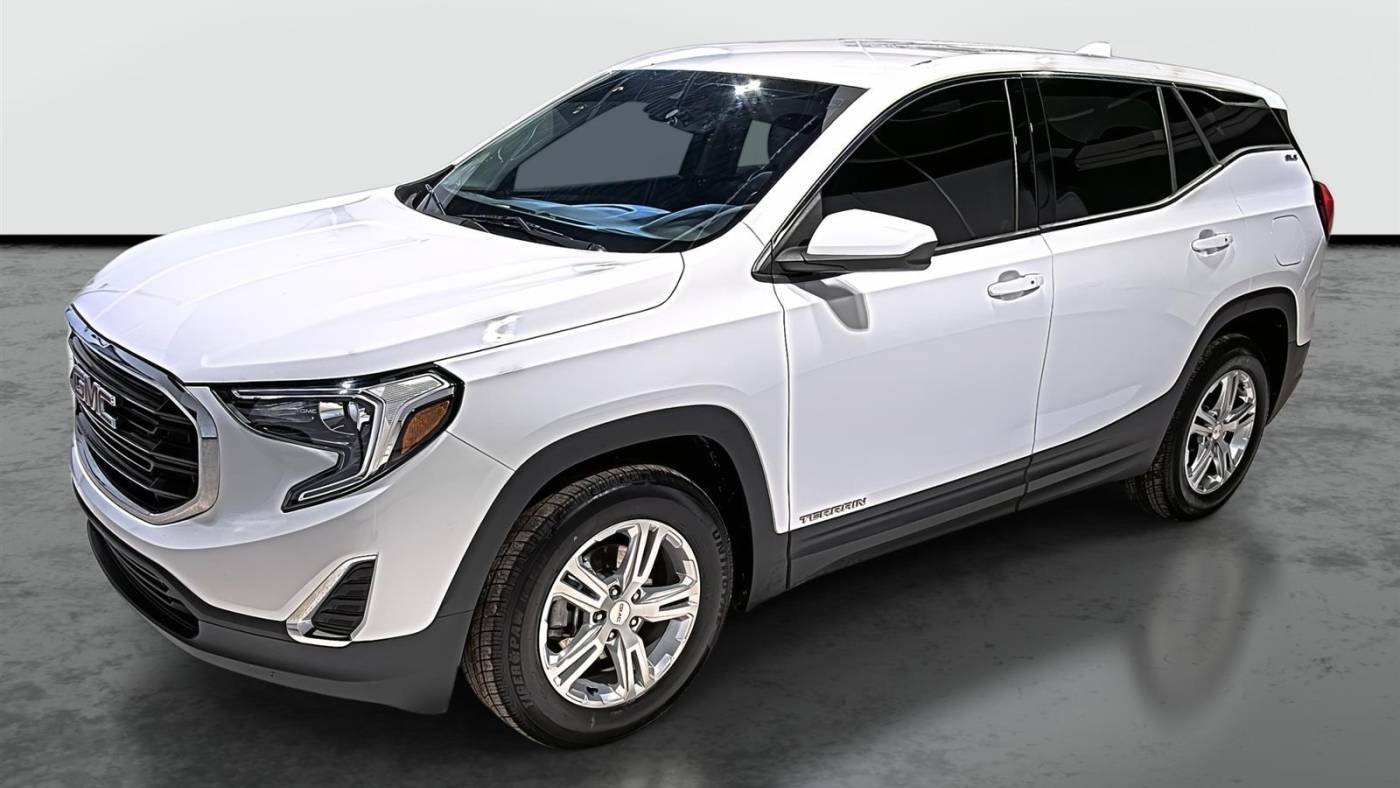 2020 GMC Terrain SLE — SUV — 58,795 mi — Tampa, FL