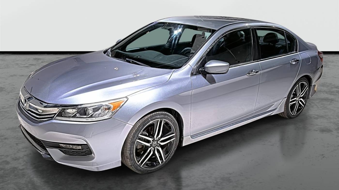 2017 Honda Accord Sport — Sedan — 78,968 mi — Tampa, FL