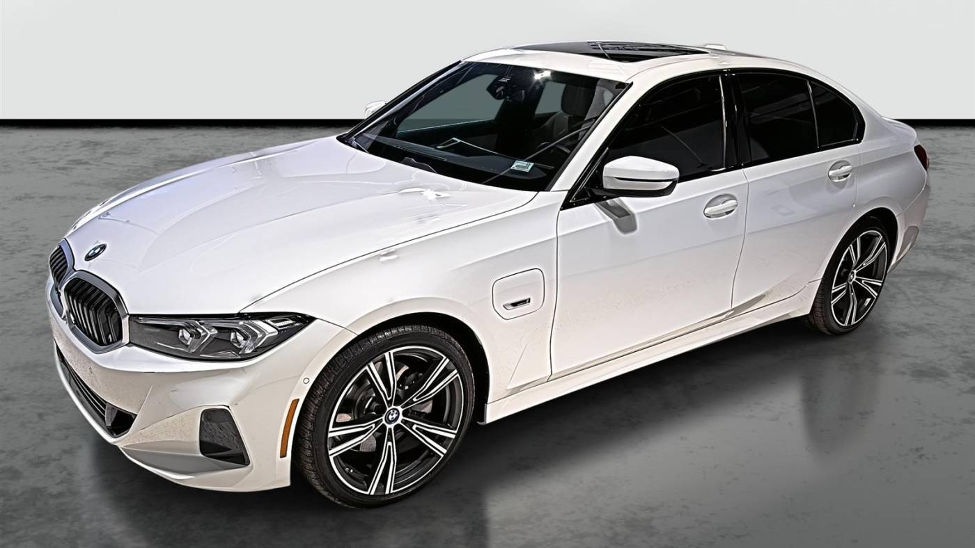 2023 BMW 3 Series 330e — Sedan — 4,541 mi — Tampa, FL