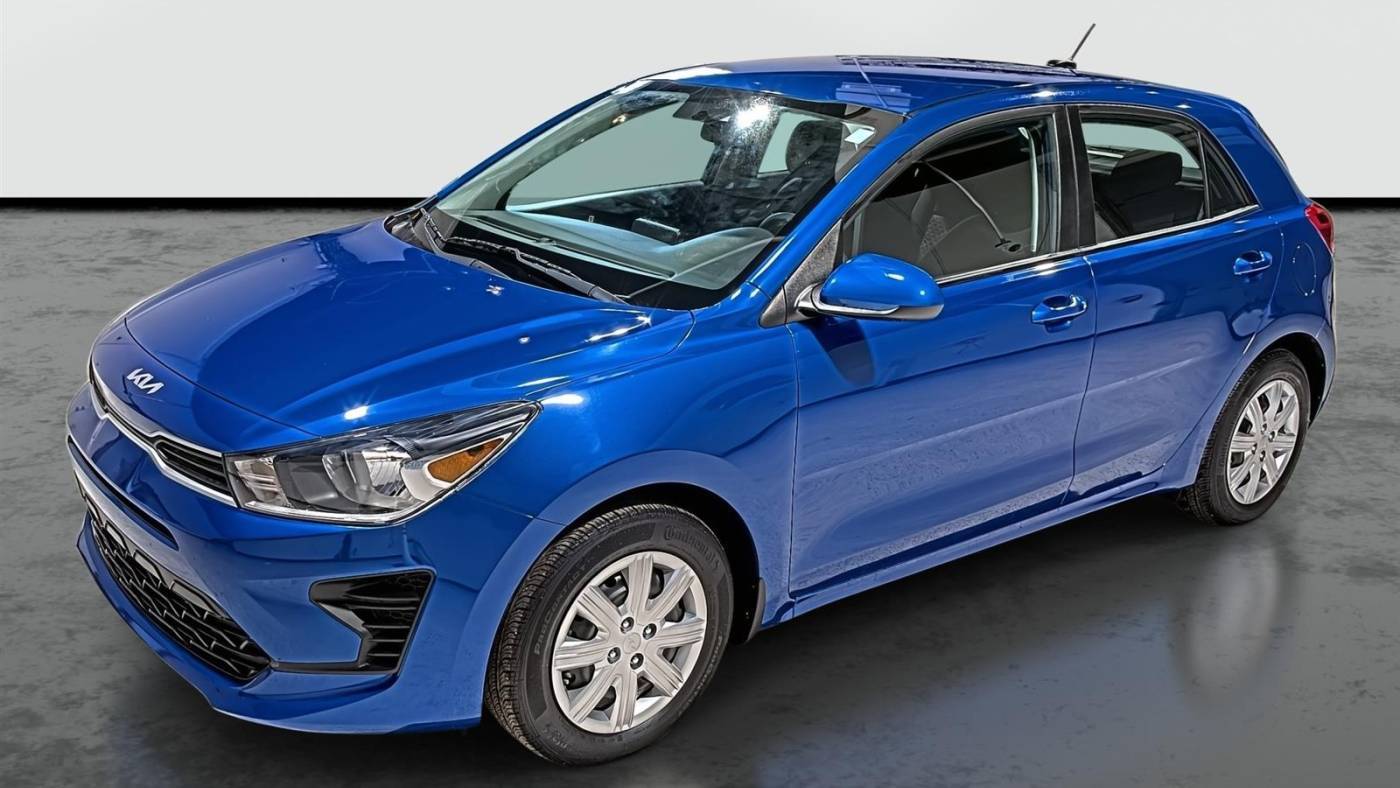 2022 Kia Rio S — Hatchback — 10,607 mi — Tampa, FL
