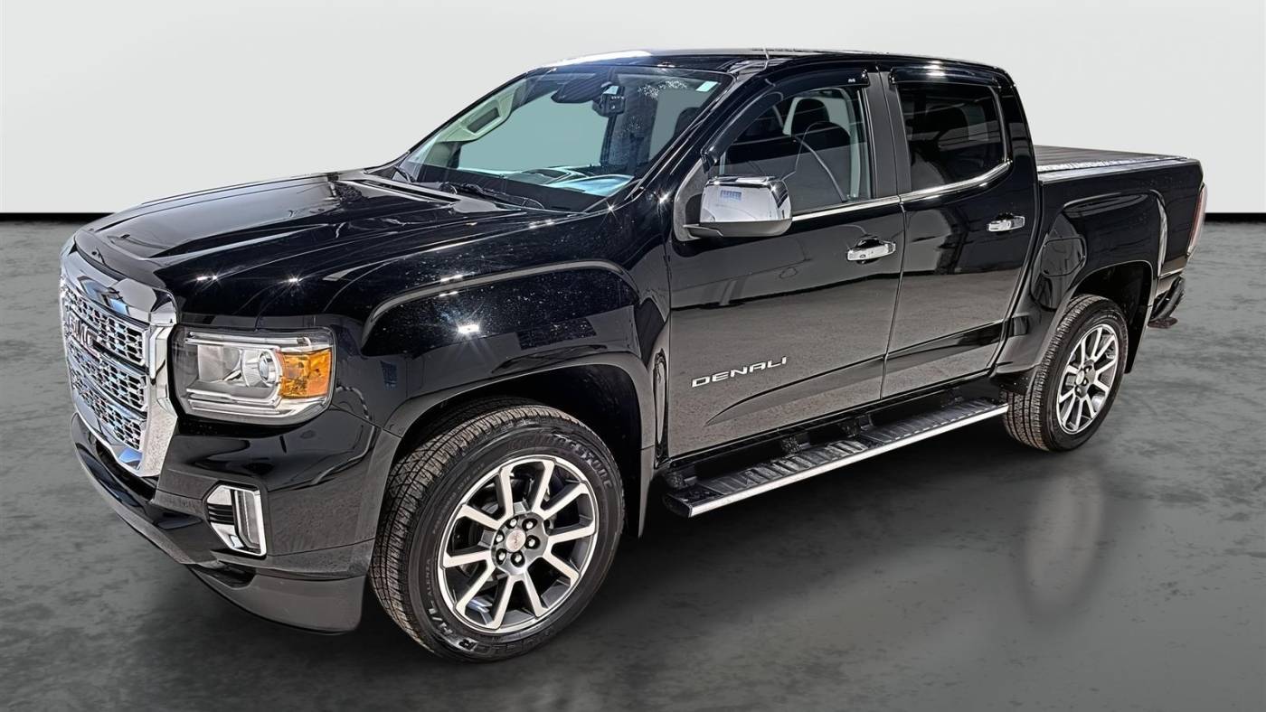 2022 GMC Canyon Denali — Pickup Truck — 16,097 mi — Tampa, FL