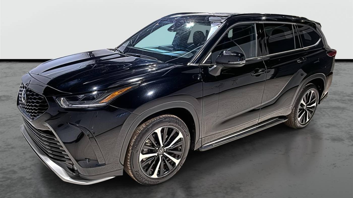 2022 Toyota Highlander XSE — SUV — 45,362 mi — Tampa, FL
