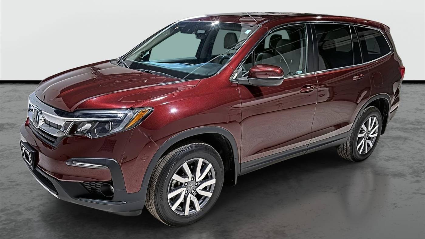 2021 Honda Pilot EX-L — SUV — 67,587 mi — Tampa, FL