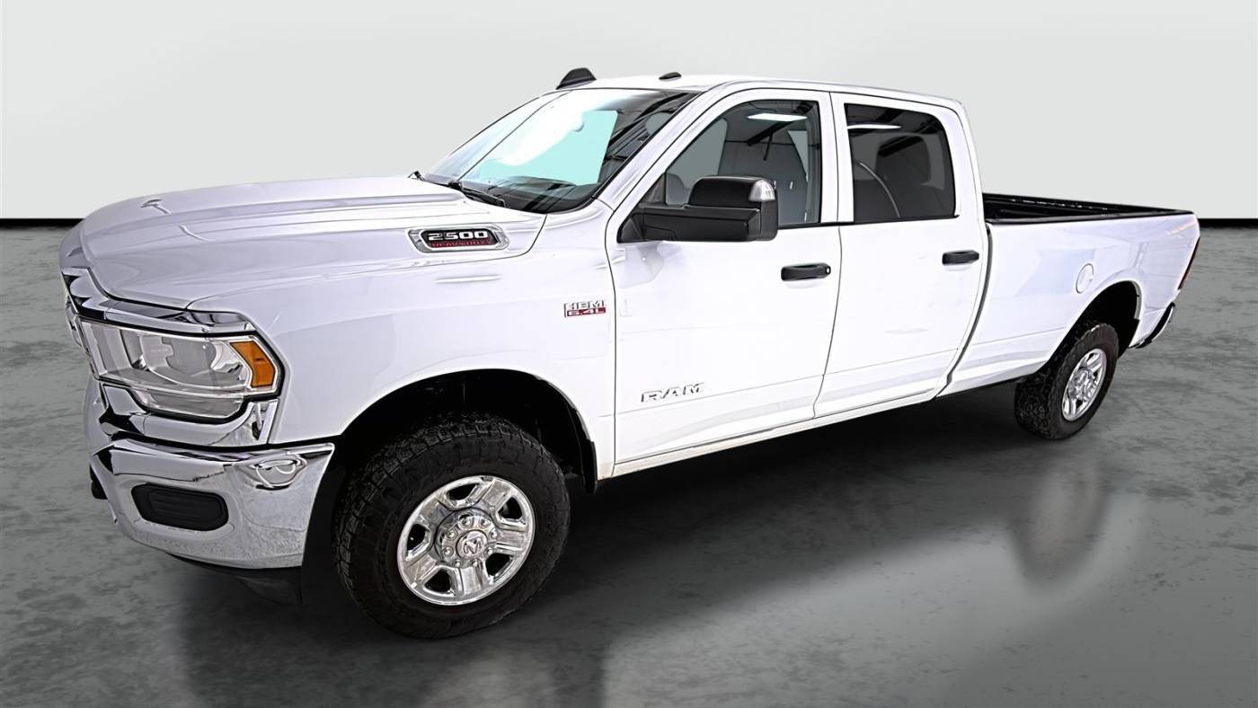 2019 Ram 2500 Tradesman — Pickup Truck — 73,075 mi — Tampa, FL