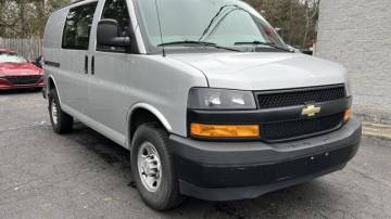 Chevy express cargo van for sale hot sale near me