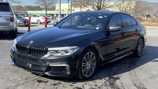 Used BMW 5 Series M550i for Sale Near Me - TrueCar