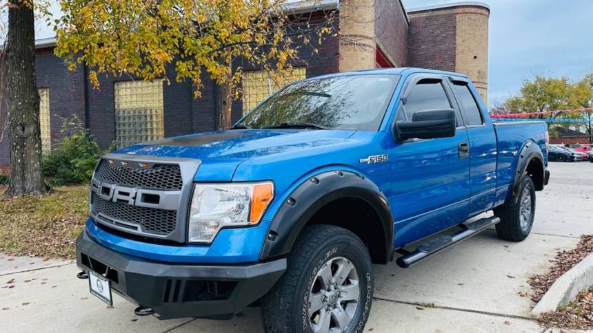 2012 Ford F-150 STX — Pickup Truck — 117,232 mi — Winchester, VA