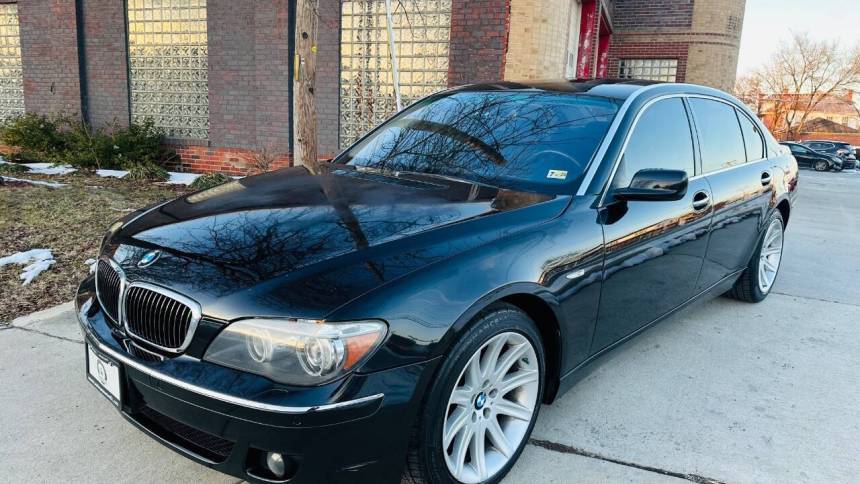 2008 BMW 7 Series 750Li — Sedan — 144,464 mi — Winchester, VA