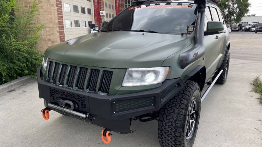2011 Jeep Grand Cherokee Laredo — SUV — 113,434 mi — Winchester, VA