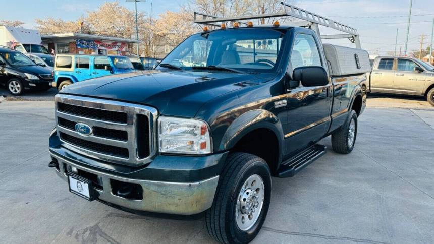 2006 Ford Super Duty F-250 XLT — Pickup Truck — 103,486 mi — Winchester, VA