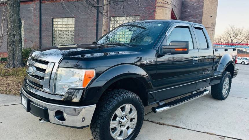 2009 Ford F-150 XLT — Pickup Truck — 114,256 mi — Winchester, VA
