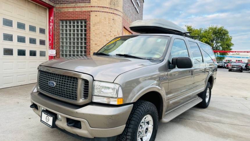2004 Ford Excursion Limited — SUV — 63,457 mi — Winchester, VA