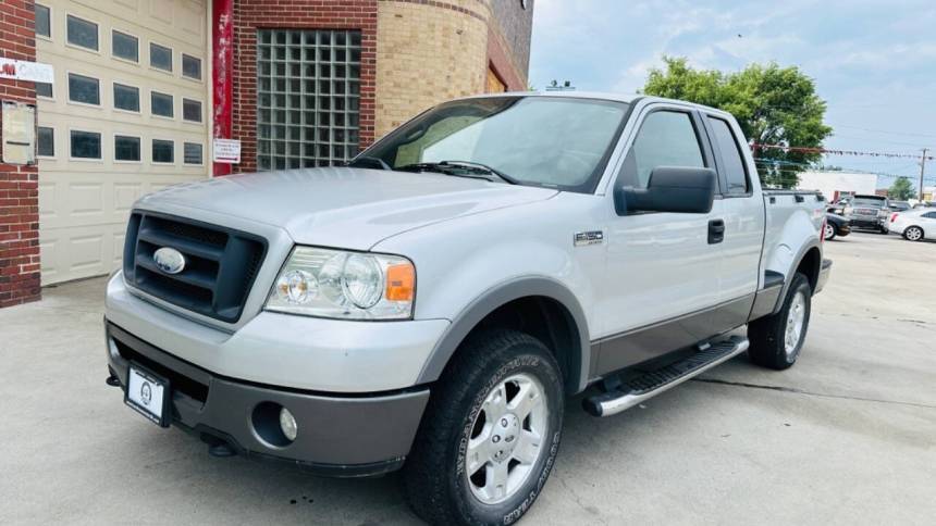 2006 Ford F-150 FX4 — Pickup Truck — 105,225 mi — Winchester, VA