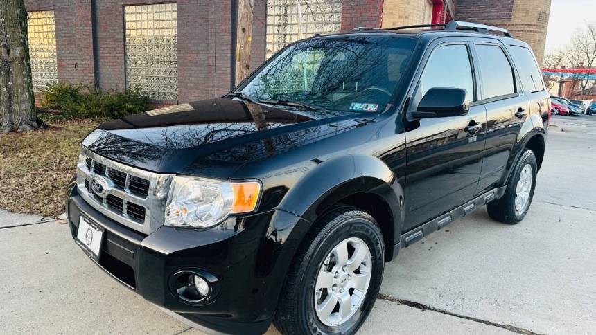 2012 Ford Escape Limited — SUV — 67,192 mi — Winchester, VA