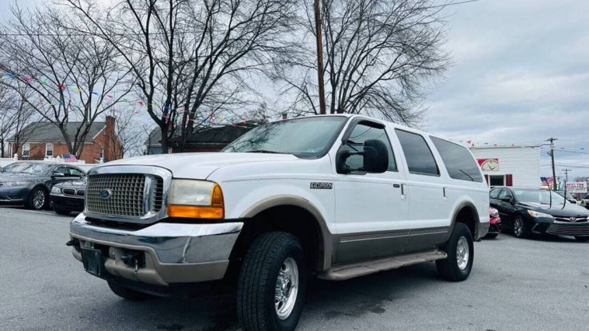 2001 Ford Excursion Limited — SUV — 238,922 mi — Winchester, VA