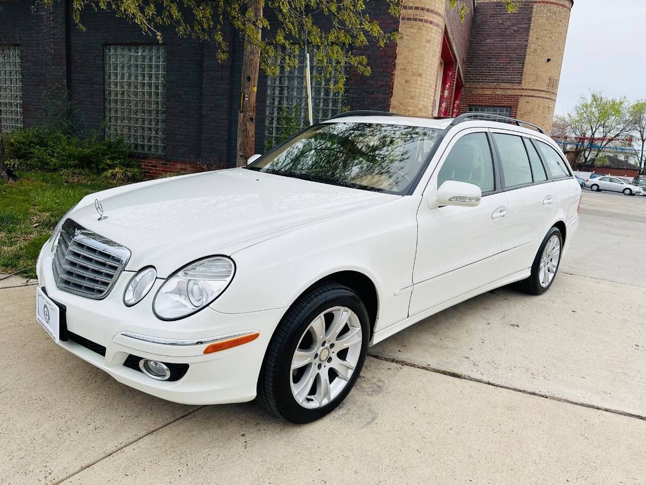 2009 Mercedes-Benz E-Class E 350 — Wagon — 113,544 mi — Winchester, VA