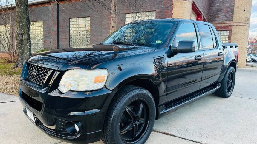 2010 Ford Explorer Sport Trac Limited — Pickup Truck — 138,295 mi — Winchester, VA