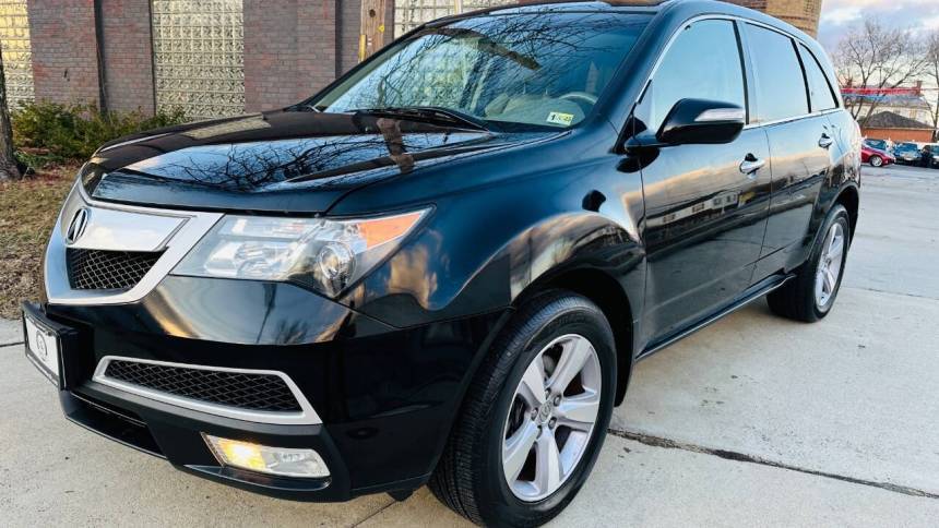2013 Acura MDX Standard — SUV — 116,295 mi — Winchester, VA