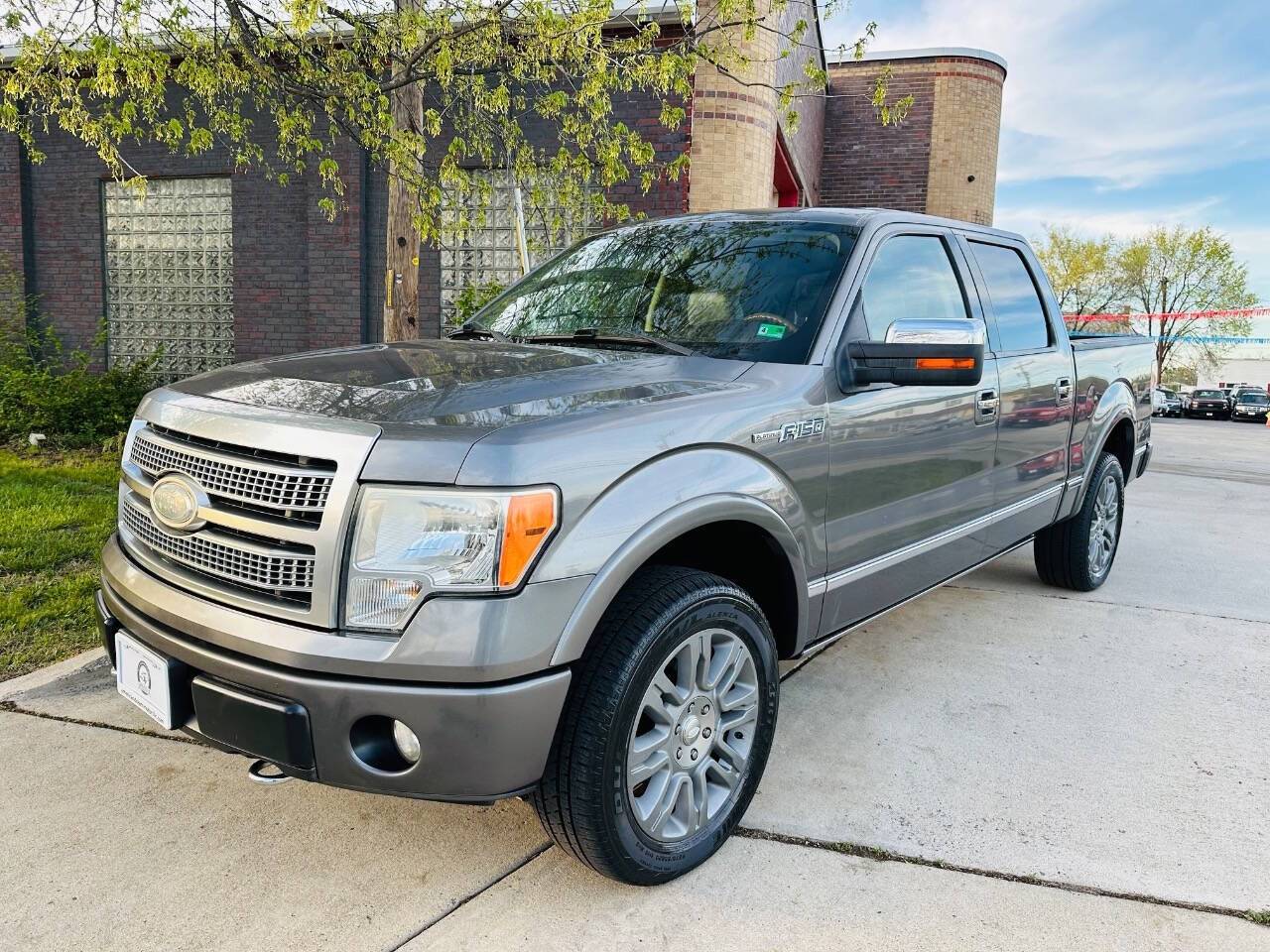 2009 Ford F-150 Platinum — Pickup Truck — 125,683 mi — Winchester, VA