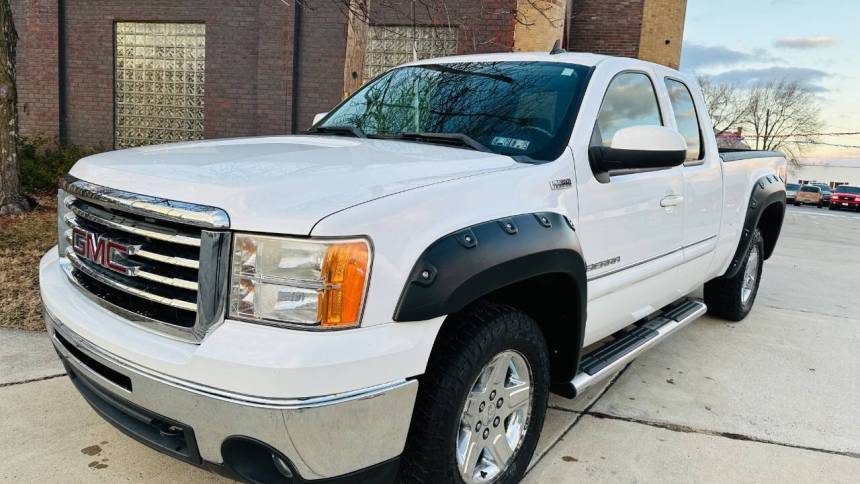 2011 GMC Sierra 1500 SLE — Pickup Truck — 78,702 mi — Winchester, VA
