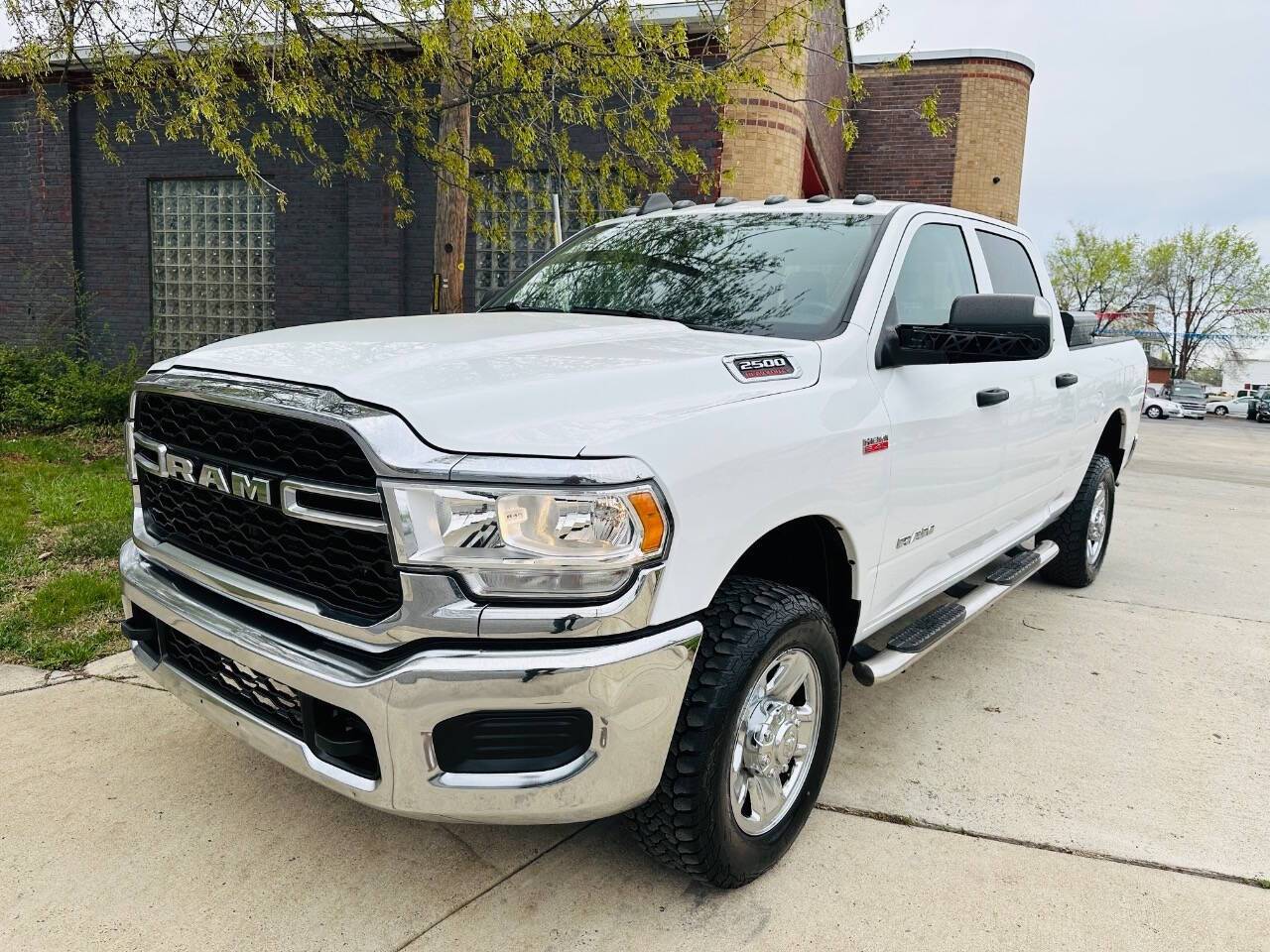 2019 Ram 2500 Tradesman — Pickup Truck — 119,554 mi — Winchester, VA