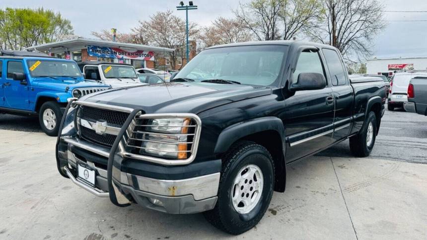 2003 Chevrolet Silverado 1500 LS — Pickup Truck — 247,967 mi — Winchester, VA